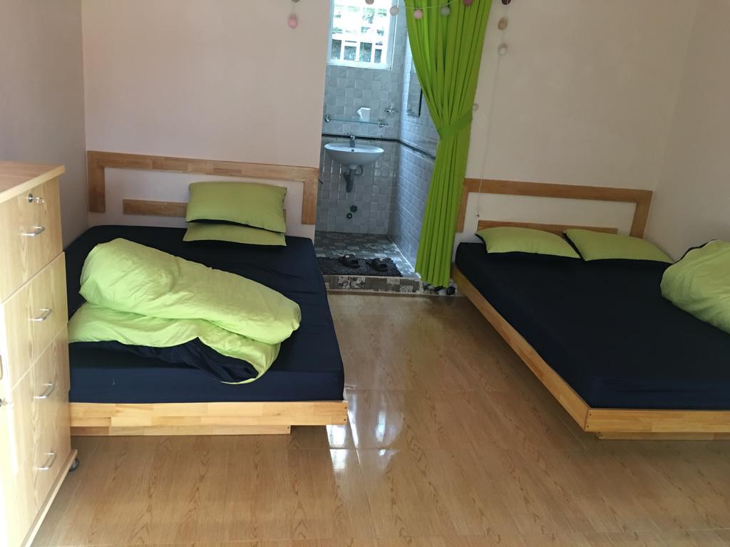 דה לאט Homestay Hoang Vy מראה חיצוני תמונה